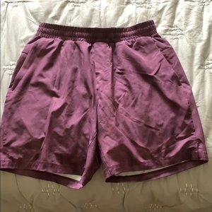 Lululemon cross channel board short